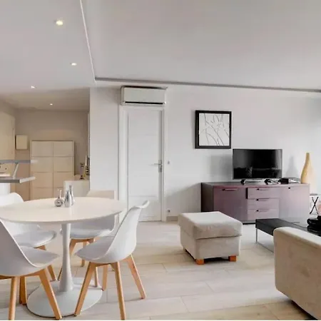 Apartment Palm - 2 Vue Cannes