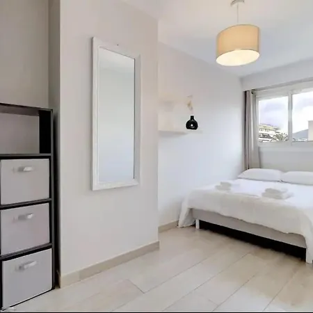 Appartement Palm - 2 Vue